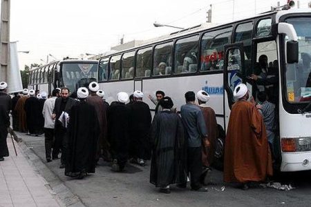 اعزام ۱۵۰ مبلغ همزمان با اربعین به لرستان