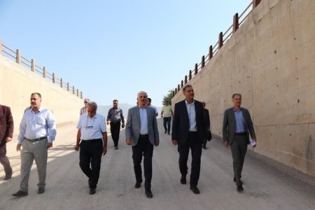 گره چندین‌ساله دسترسی شهرک صنعتی شماره یک خرم‌آباد در آستانه باز شدن