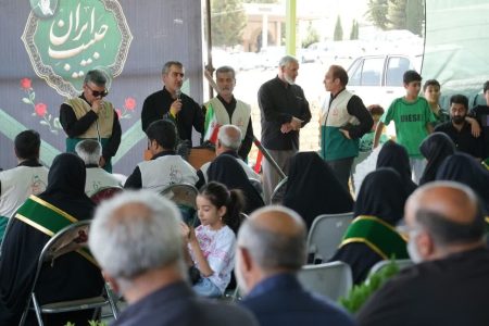 ویژه‌برنامه «حبیب ایران» در خرم‌آباد برگزار شد