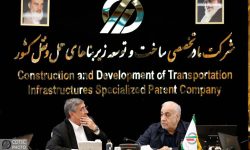 پروژه راهبردی کریدور غرب کشور در لرستان کلید می‌خورد