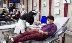 افزایش اهدای خون در لرستان؛مشارکت مردم ذخایر خونی را تقویت کرد