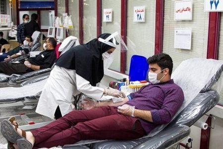 افزایش اهدای خون در لرستان؛مشارکت مردم ذخایر خونی را تقویت کرد