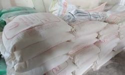 کشف ۴.۸ تن آرد قاچاق در پلدختر