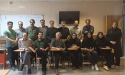 برگزاری انتخابات هیئت مدیره خانه مستند لرستان