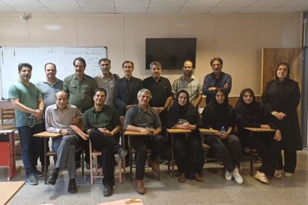 برگزاری انتخابات هیئت مدیره خانه مستند لرستان