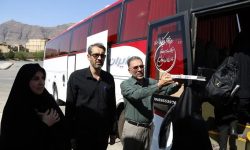 اعزام ۸۳۰ دانشجوی لرستان به مراسم تشییع پیکر رهبر شهید