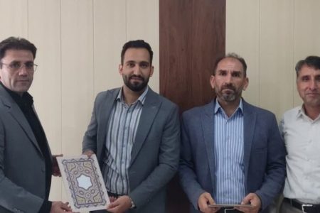 انتصاب سرپرست اداره سلامت و تندرستی آموزش و پرورش لرستان