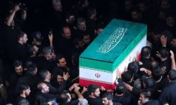 مراسم تدفین پیکر مطهر رهبر شهید با حضور اعضای بیت رهبر انقلاب برگزار می شود