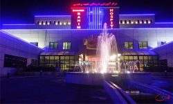 چیلر جدید بیمارستان شهید رحیمی خرمآباد بهزودی راهاندازی میشود