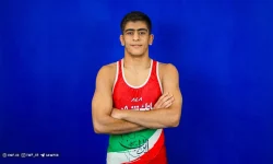 سجاد پیردایه به برنز قهرمانی جوانان آسیا رسید