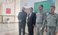 نخستین خانه محیط‌زیست در مرکز آموزش عالی کوهدشت افتتاح شد