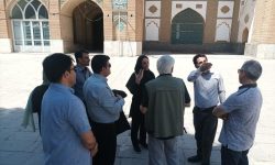 ارزیابی ۲ مسجد تاریخی لرستان برای پیوستن به پرونده ثبت جهانی