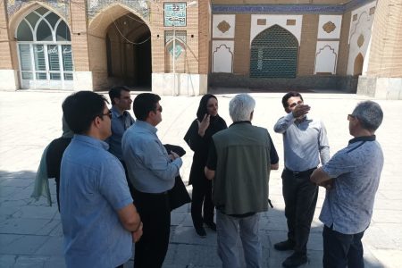 ارزیابی ۲ مسجد تاریخی لرستان برای پیوستن به پرونده ثبت جهانی