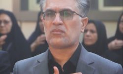 تجدید میثاق اهالی فرهنگ و هنر لرستان با آرمان‌های رهبر شهید