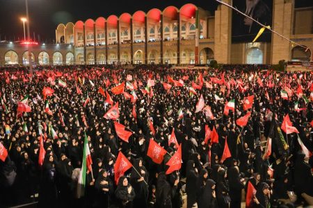 وداعی ماندگار در تاریخ؛لرستان،قلب تپنده وفاداری