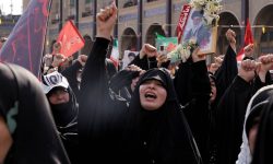 بانوان لرستان در آیین بزرگ «وداع با رهبر شهید» گرد هم می‌آیند