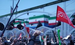 لرستان پیشتاز ورود کاروان‌های وداع با رهبر شهید به مصلای تهران