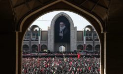 روایتی از وداع تاریخی یک ملت با رهبر شهیدشان؛جایی که اشک‌ها با عهدها گره خوردند