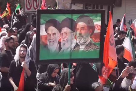 وداع میلیونی با رهبر شهید و تجدید عهد با ولایت