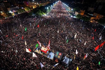 بدرقه‌ای به وسعت یک ملت؛روایتی از عهدی که ماندگار شد