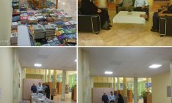 اهدای ۶۹۰۰ جلد کتاب به کتابخانه‌های عمومی الیگودرز