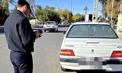 توقیف ۱۹ دستگاه وسیله نقلیه هنجارشکن در بروجرد