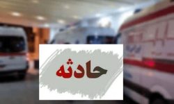 ۳ مصدوم در پی انفجار کپسول اکسیژن در