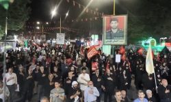 ایستادگی لرستانی‌ها در قرار ۱۳۲ سنگر خیابان