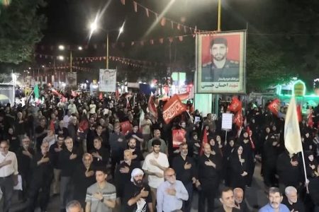 ایستادگی لرستانی‌ها در قرار ۱۳۲ سنگر خیابان