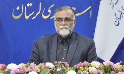 برگزاری مراسم بزرگداشت رهبر شهید در مصلای ‌خرم‌آباد