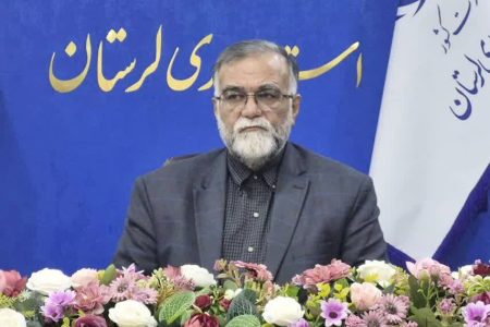برگزاری مراسم بزرگداشت رهبر شهید در مصلای ‌خرم‌آباد