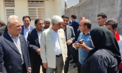زلزله رومشکان خسارات گسترده نداشت