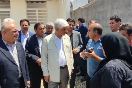زلزله رومشکان خسارات گسترده نداشت