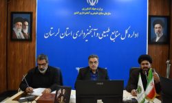 کاهش ۸۰ درصدی آتش‌سوزی در عرصه‌های منابع طبیعی لرستان