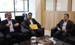 چگنی در آستانه جهش کشاورزی؛احداث دو مجتمع گلخانه‌ای کلید خورد