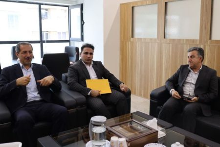 چگنی در آستانه جهش کشاورزی؛احداث دو مجتمع گلخانه‌ای کلید خورد