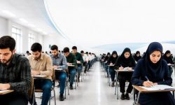پایان رقابت بیش از ۱۳ هزار داوطلب لرستانی کارشناسی ارشد