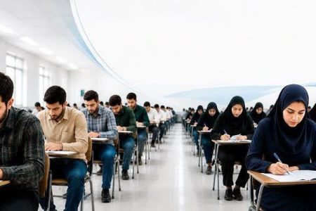 پایان رقابت بیش از ۱۳ هزار داوطلب لرستانی کارشناسی ارشد