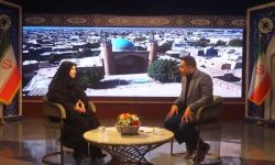فاطمه مقصودی مهمان برنامه «خانه ملت» و «با نمایندگان» در لرستان