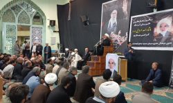 برگزاری ۱۶ اُمین سالگرد ارتحال عالم ربانی آیت الله مروجی