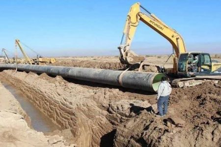 اختصاص ۱۵۰۰ میلیارد تومان اعتبار به پروژه‌های فاضلاب لرستان