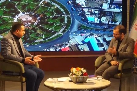 نماینده مردم بروجرد مهمان برنامه‌ خانه ملت و با نمایندگان در لرستان