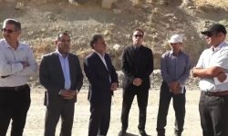 عزم نمایندگان لرستان برای تکمیل سد «زیبامحمد» خرم‌آباد تا افق ۱۴۰۸