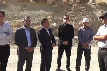عزم نمایندگان لرستان برای تکمیل سد «زیبامحمد» خرم‌آباد تا افق ۱۴۰۸