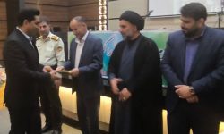 سرپرست جدید شرکت توزیع برق ازنا معرفی شد