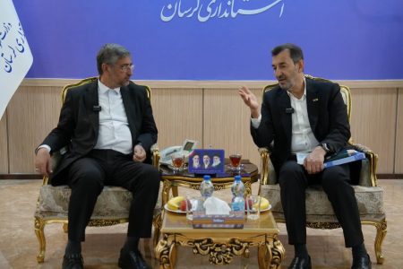 وعده معاون وزیر صمت برای افتتاح فولاد ازنا