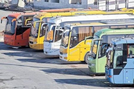 اعلام نرخ مصوب بلیت اتوبوس برای جابه‌جایی زائران اربعین از لرستان