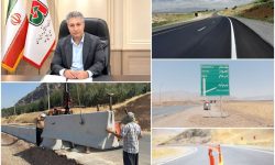 حذف ۴ نقطه حادثه‌خیز در مسیر تردد زائران اربعین در لرستان