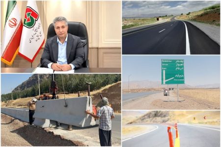 حذف ۴ نقطه حادثه‌خیز در مسیر تردد زائران اربعین در لرستان