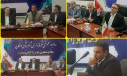 گلخانه چواری نورآباد در مسیر تعیین تکلیف؛توافق برای احیای پروژه پس از یک دهه توقف